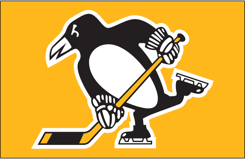 Pittsburgh Penguins 2018-Pres Jersey Logo iron on transfers for fabric